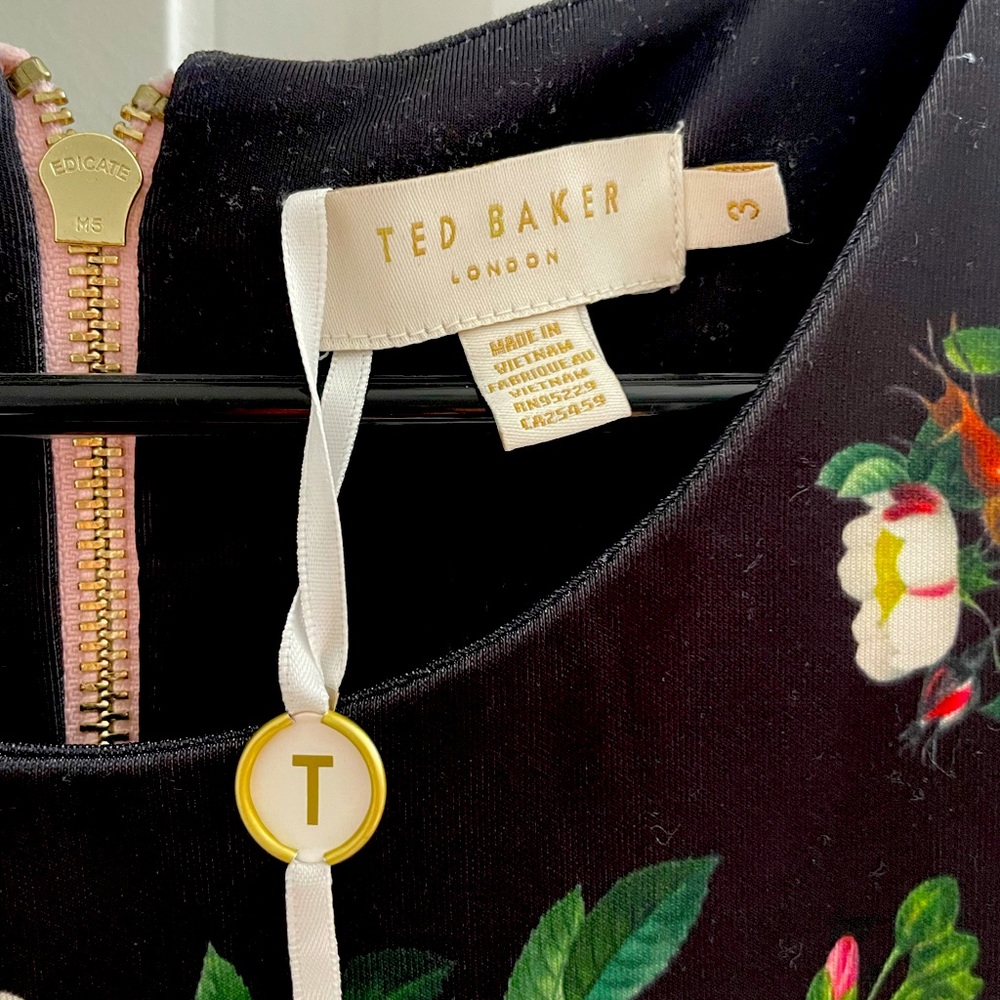 Ted Baker dress